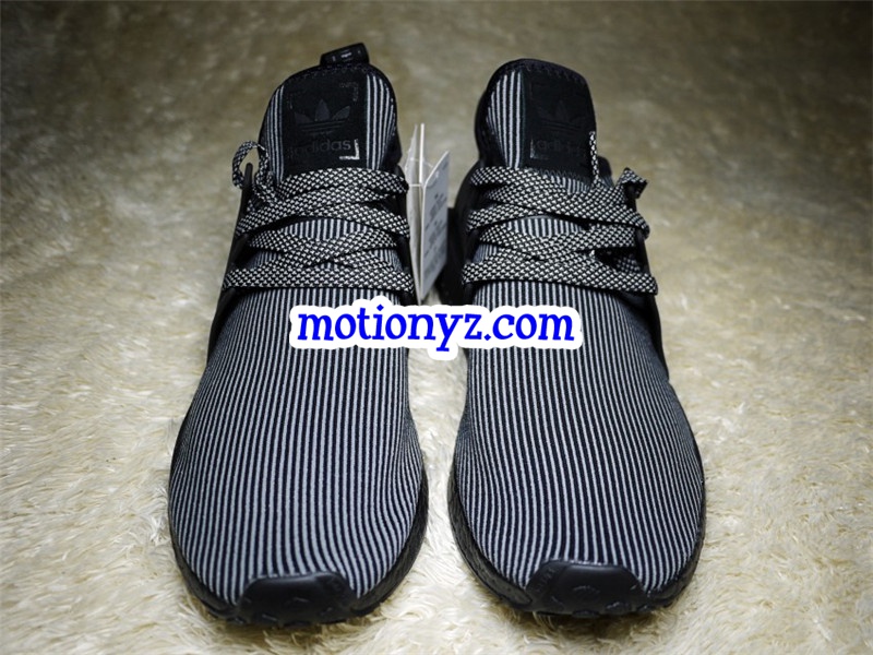 Adidas NMD XR1 PK Triple Black
